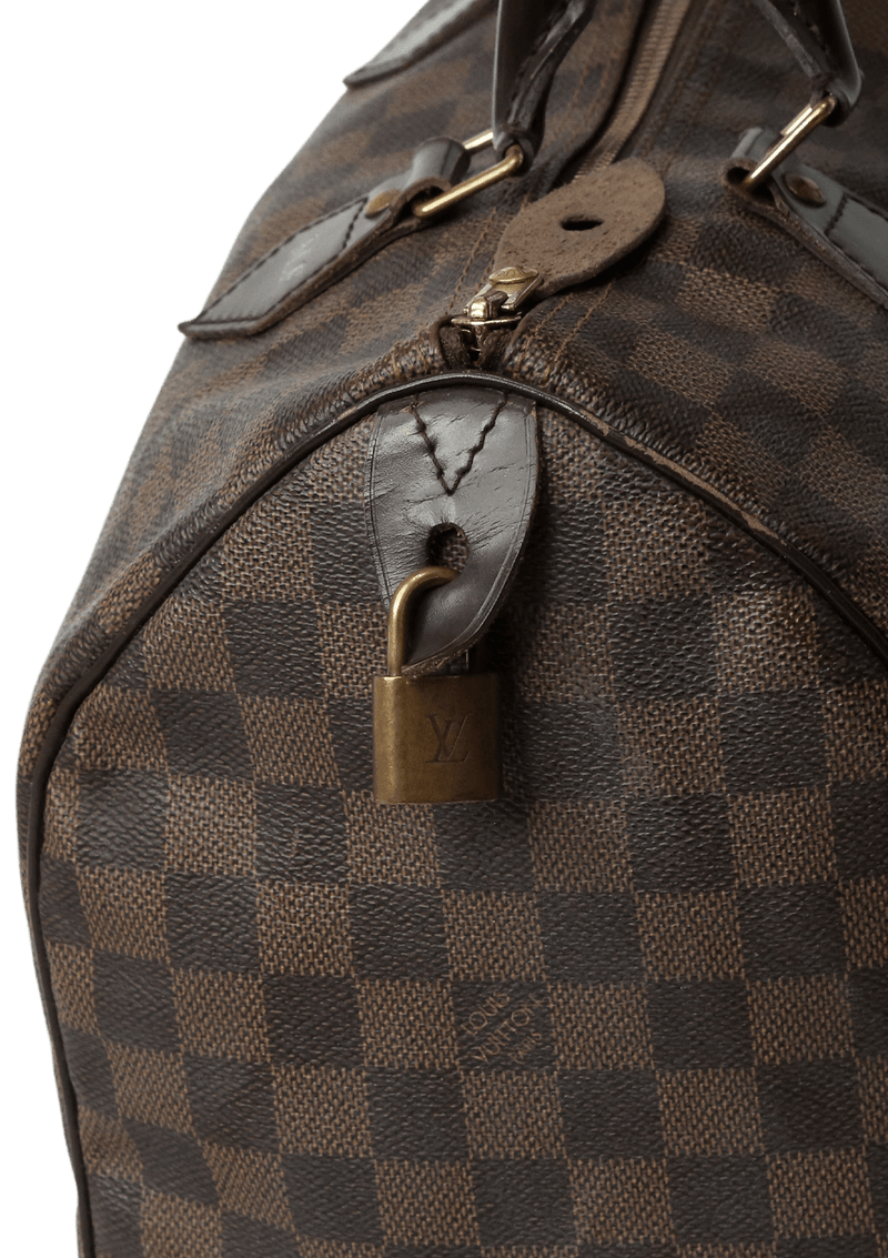 DAMIER ÉBÈNE SPEEDY 30