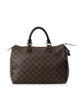 DAMIER ÉBÈNE SPEEDY 30