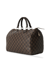 DAMIER ÉBÈNE SPEEDY 30