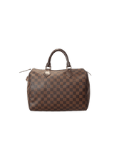 DAMIER ÉBÈNE SPEEDY 30