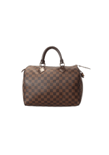 DAMIER ÉBÈNE SPEEDY 30