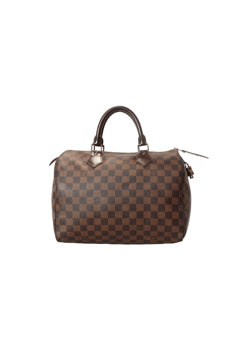 DAMIER ÉBÈNE SPEEDY 30