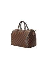 DAMIER ÉBÈNE SPEEDY 30