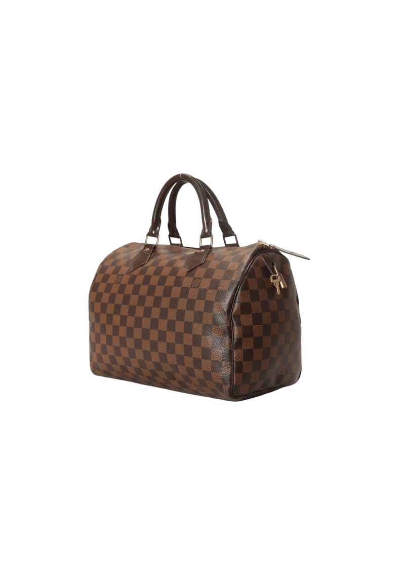 DAMIER ÉBÈNE SPEEDY 30