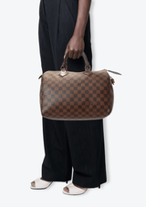 DAMIER ÉBÈNE SPEEDY 30