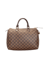 DAMIER ÉBÈNE SPEEDY 30