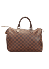 DAMIER ÉBÈNE SPEEDY 30