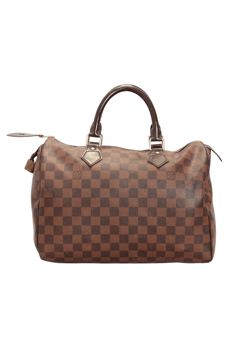 DAMIER ÉBÈNE SPEEDY 30