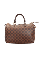 DAMIER ÉBÈNE SPEEDY 30