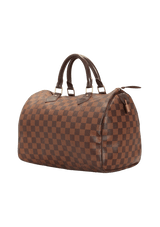 DAMIER ÉBÈNE SPEEDY 30