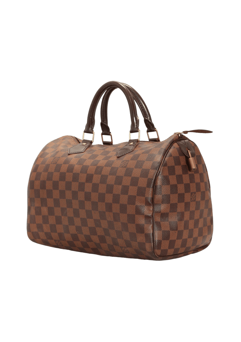 DAMIER ÉBÈNE SPEEDY 30