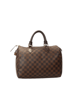 DAMIER ÉBÈNE SPEEDY 30