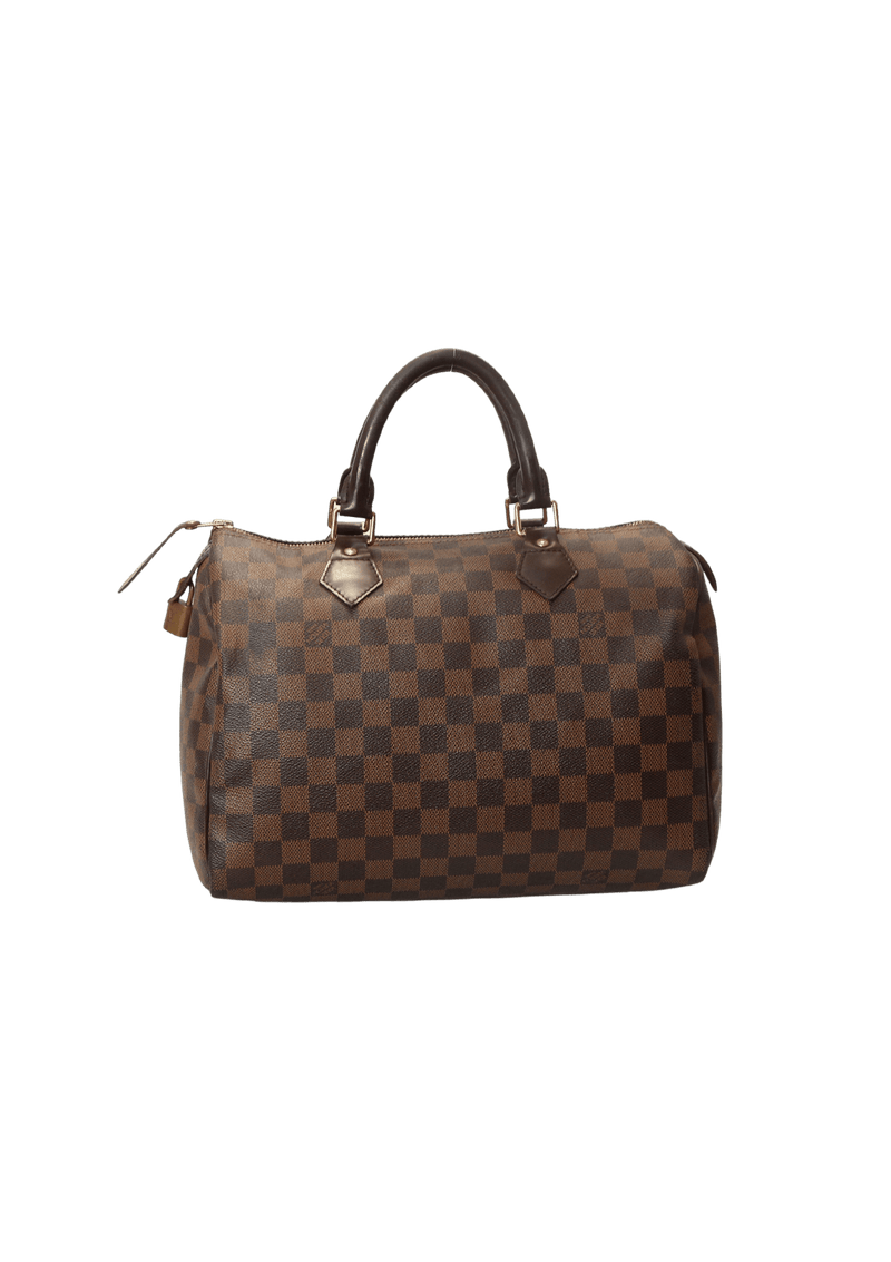 DAMIER ÉBÈNE SPEEDY 30