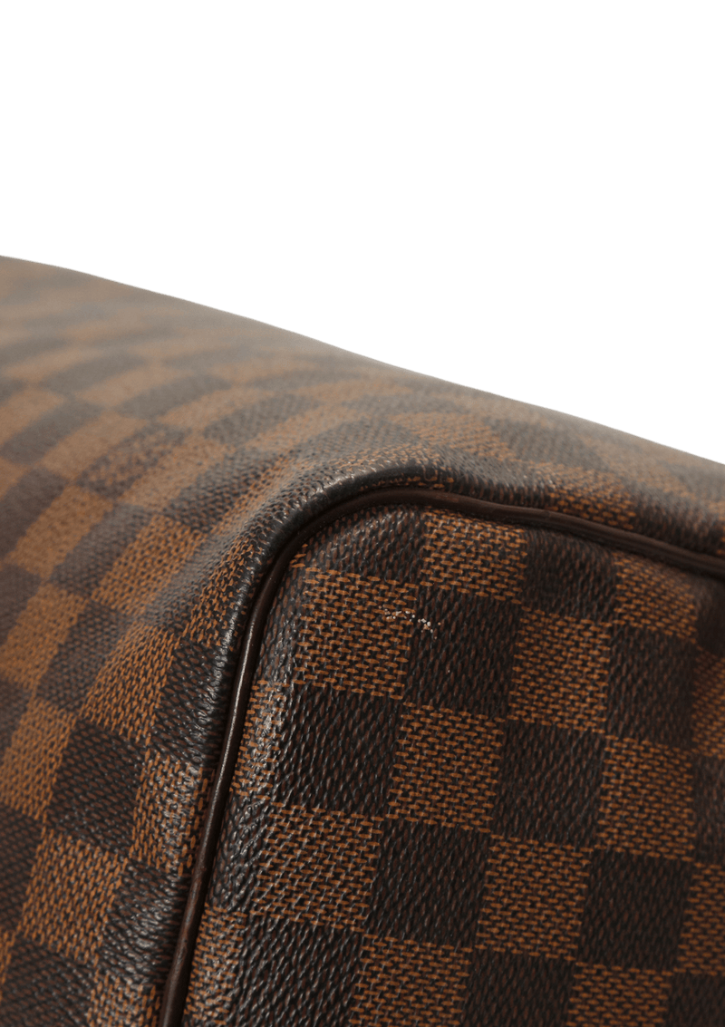 DAMIER ÉBÈNE SPEEDY 30