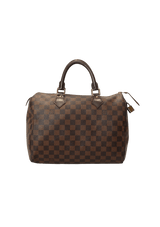 DAMIER ÉBÈNE SPEEDY 30