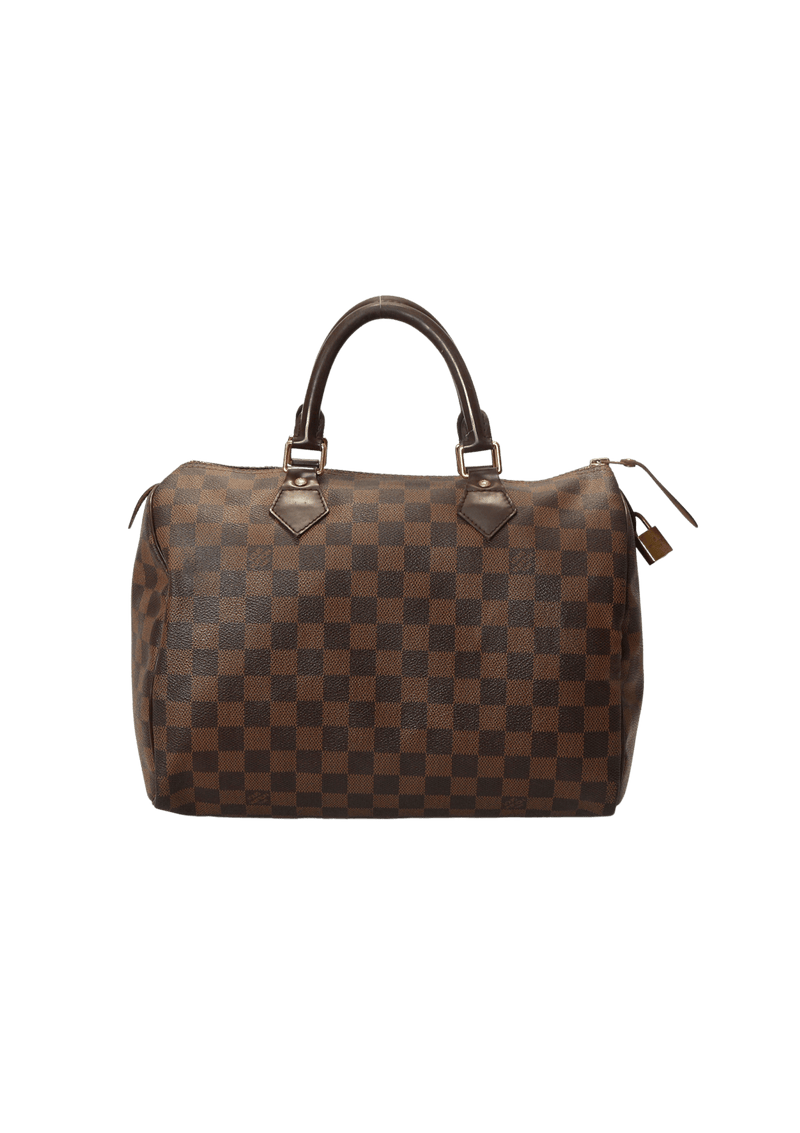 DAMIER ÉBÈNE SPEEDY 30