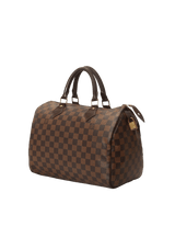 DAMIER ÉBÈNE SPEEDY 30