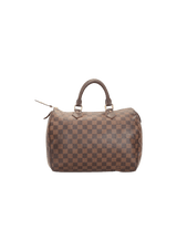 DAMIER ÉBÈNE SPEEDY 30