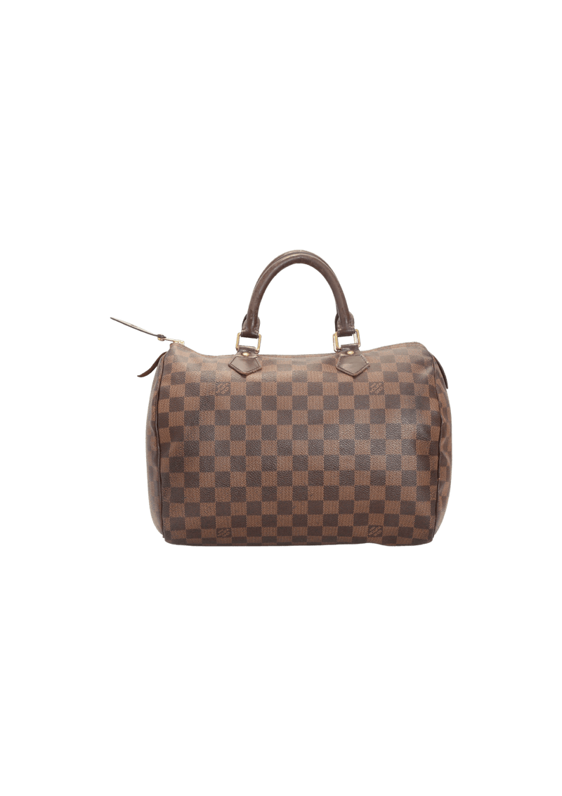 DAMIER ÉBÈNE SPEEDY 30