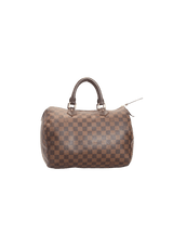 DAMIER ÉBÈNE SPEEDY 30