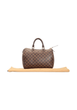 DAMIER ÉBÈNE SPEEDY 30