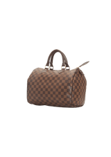 DAMIER ÉBÈNE SPEEDY 30