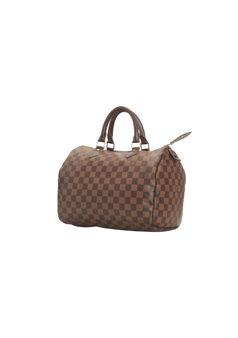 DAMIER ÉBÈNE SPEEDY 30