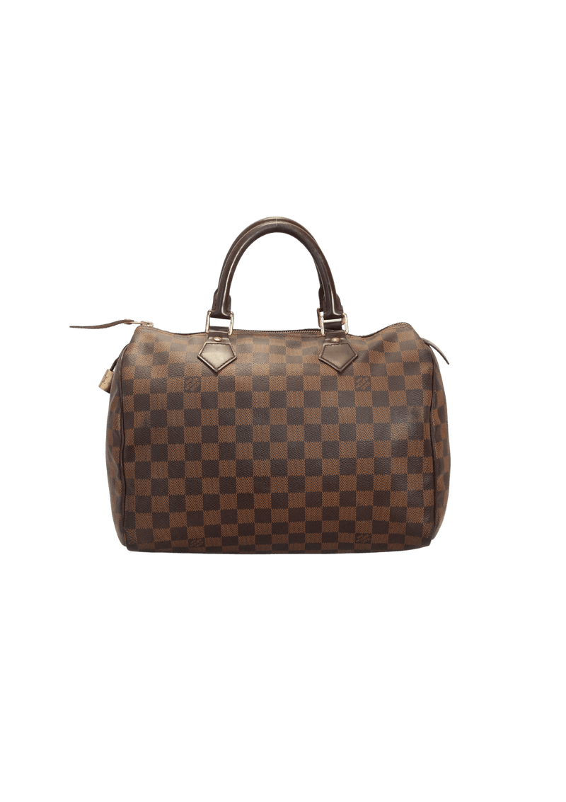 DAMIER ÉBÈNE SPEEDY 30