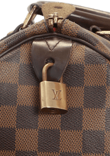 DAMIER ÉBÈNE SPEEDY 30