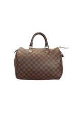 DAMIER ÉBÈNE SPEEDY 30