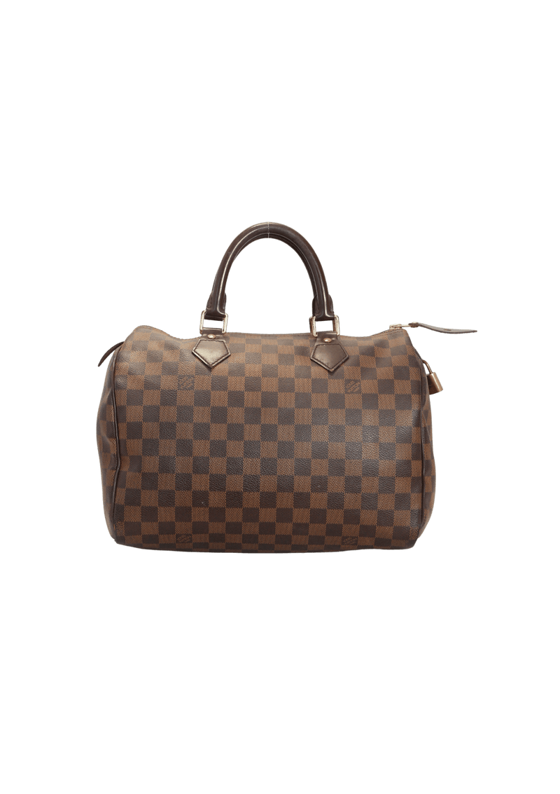 DAMIER ÉBÈNE SPEEDY 30