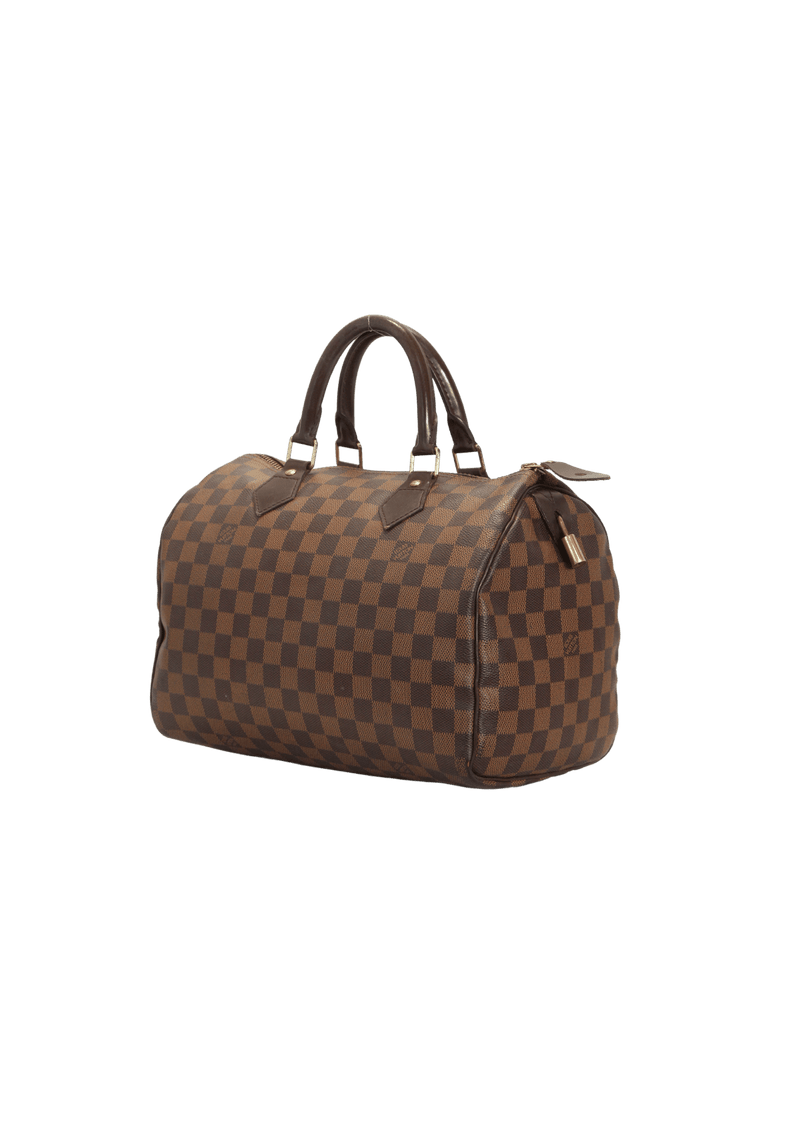 DAMIER ÉBÈNE SPEEDY 30