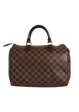 DAMIER ÉBÈNE SPEEDY 30