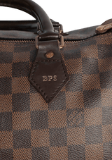 DAMIER ÉBÈNE SPEEDY 30