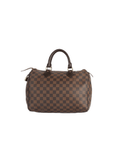 DAMIER ÉBÈNE SPEEDY 30