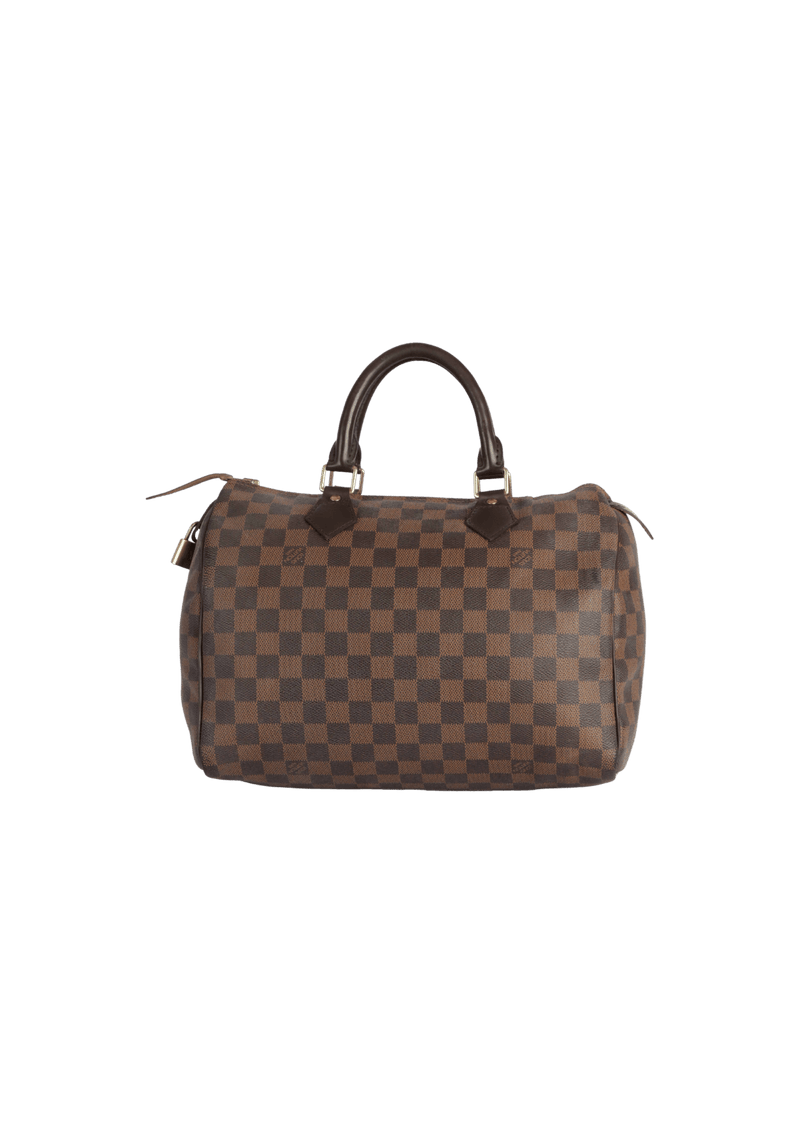 DAMIER ÉBÈNE SPEEDY 30