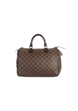 DAMIER ÉBÈNE SPEEDY 30