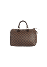 DAMIER ÉBÈNE SPEEDY 30