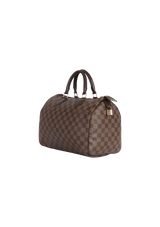 DAMIER ÉBÈNE SPEEDY 30