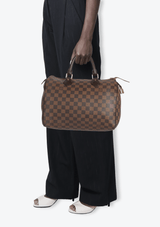 DAMIER ÉBÈNE SPEEDY 30