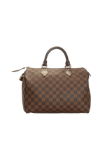 DAMIER ÉBÈNE SPEEDY 30