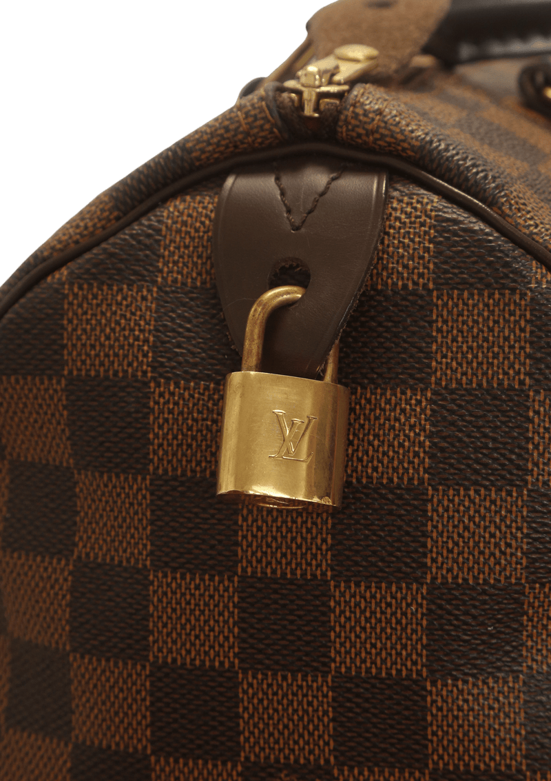 DAMIER ÉBÈNE SPEEDY 30