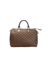 DAMIER ÉBÈNE SPEEDY 30