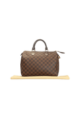 DAMIER ÉBÈNE SPEEDY 30