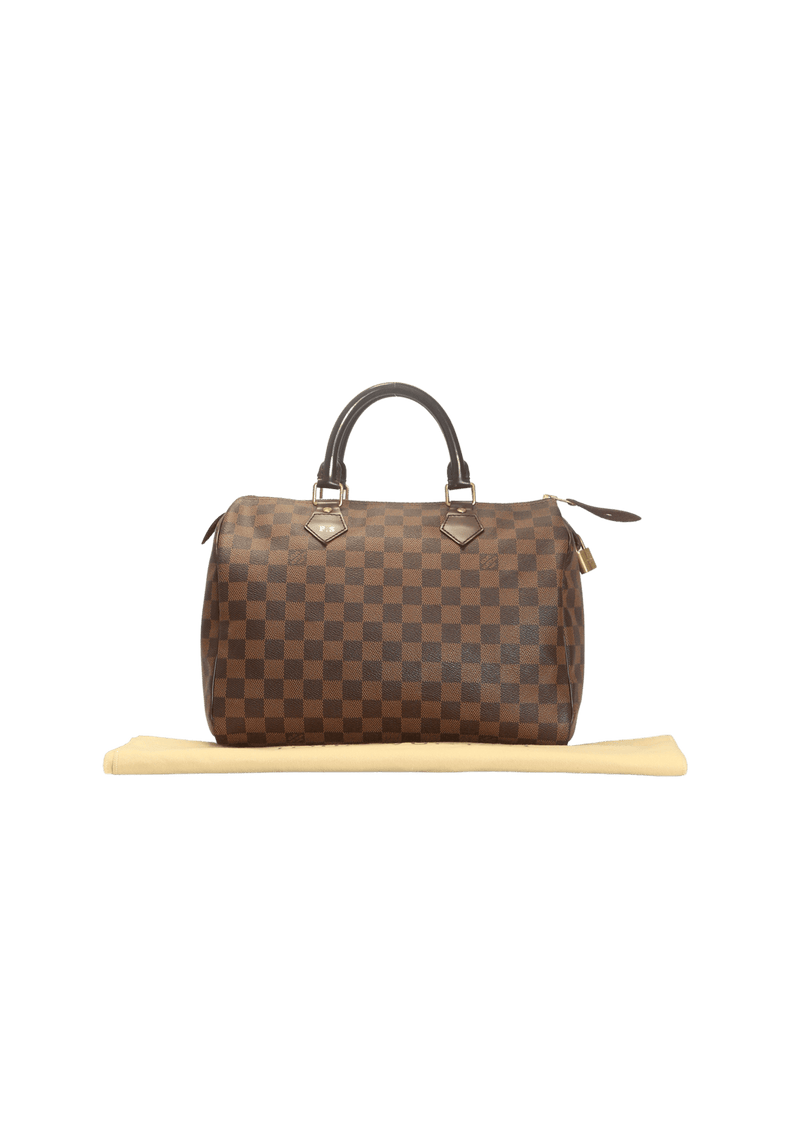 DAMIER ÉBÈNE SPEEDY 30