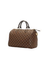 DAMIER ÉBÈNE SPEEDY 30