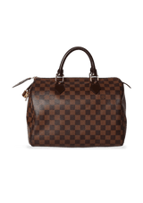 DAMIER ÉBÈNE SPEEDY 30