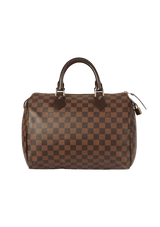 DAMIER ÉBÈNE SPEEDY 30