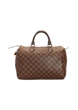 DAMIER ÉBÈNE SPEEDY 30