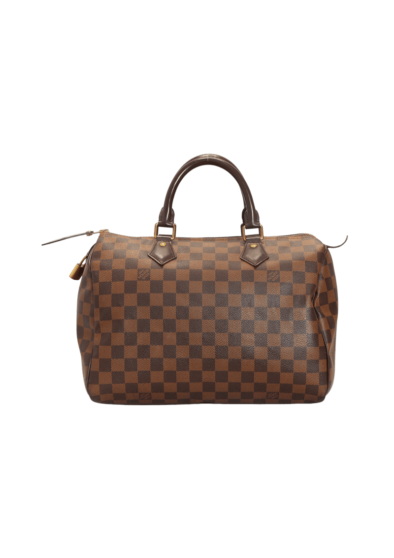 DAMIER ÉBÈNE SPEEDY 30